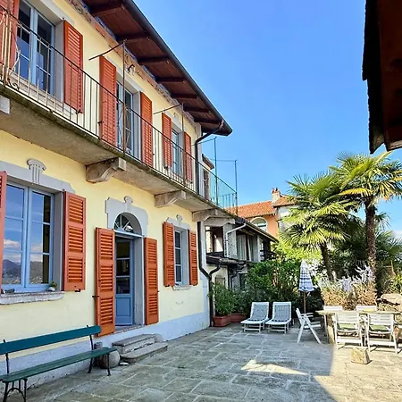 Holiday home La Ca' Vegia