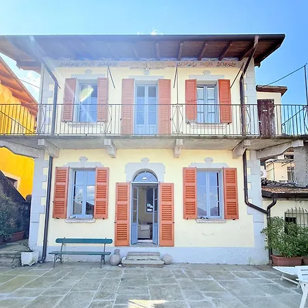 Casa vacanze La Ca' Vegia *