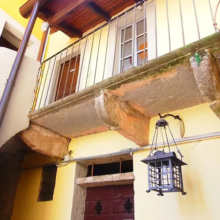 Prázdninový dům La Ca' Vegia Stresa