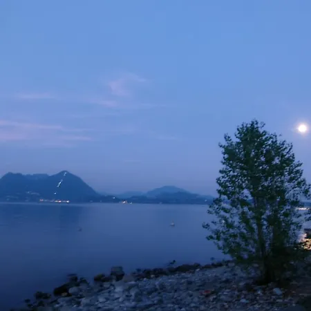 La Ca' Vegia Prázdninový dům Stresa