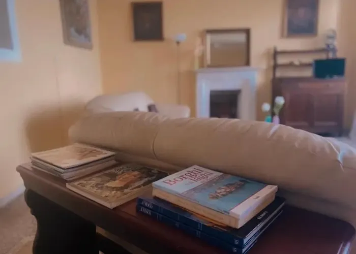 Nyaraló La Ca' Vegia Stresa