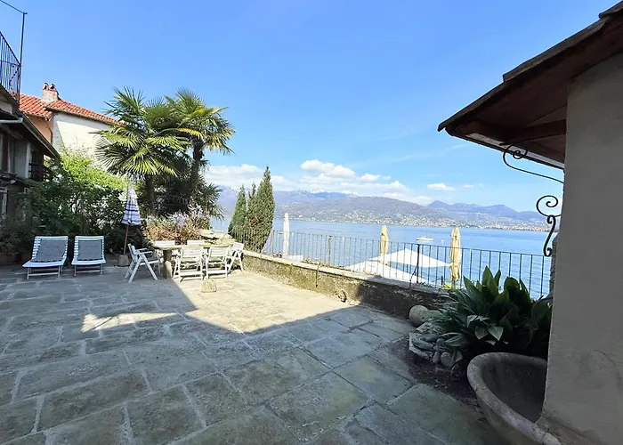 La Ca' Vegia Tatil Evi