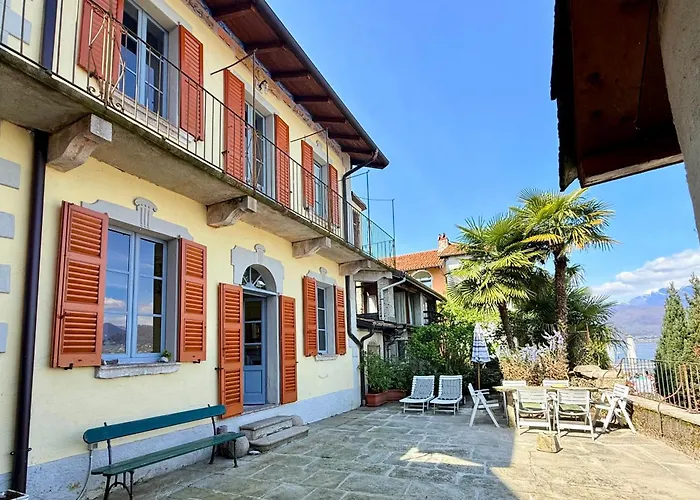 Casa de Férias La Ca' Vegia