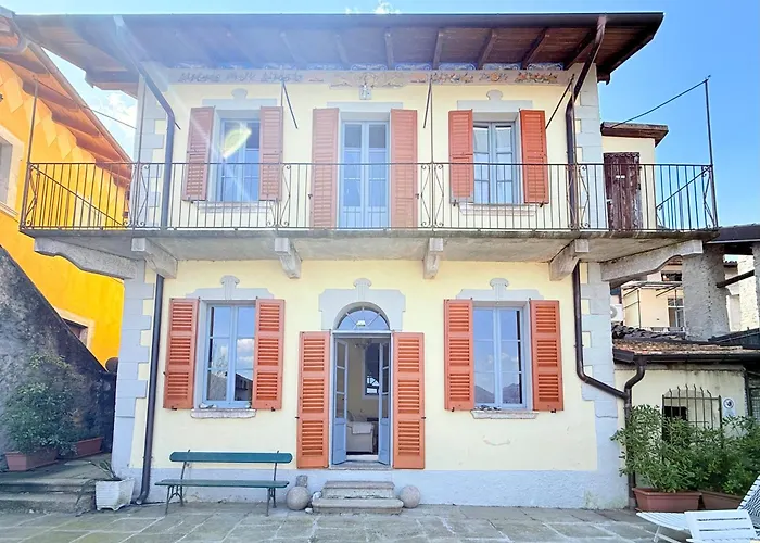 Tatil Evi La Ca' Vegia *