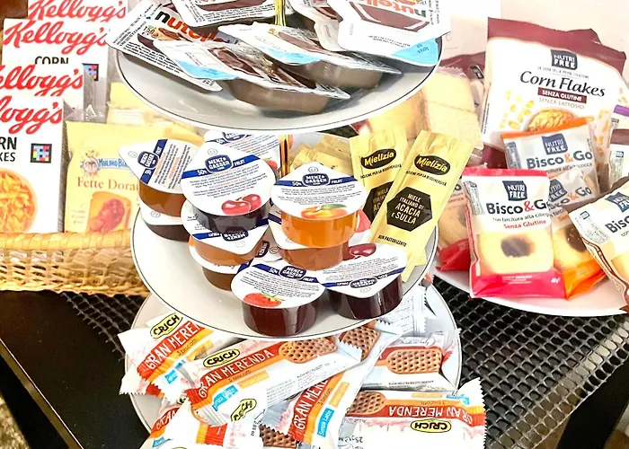 Nyaraló La Ca' Vegia Stresa