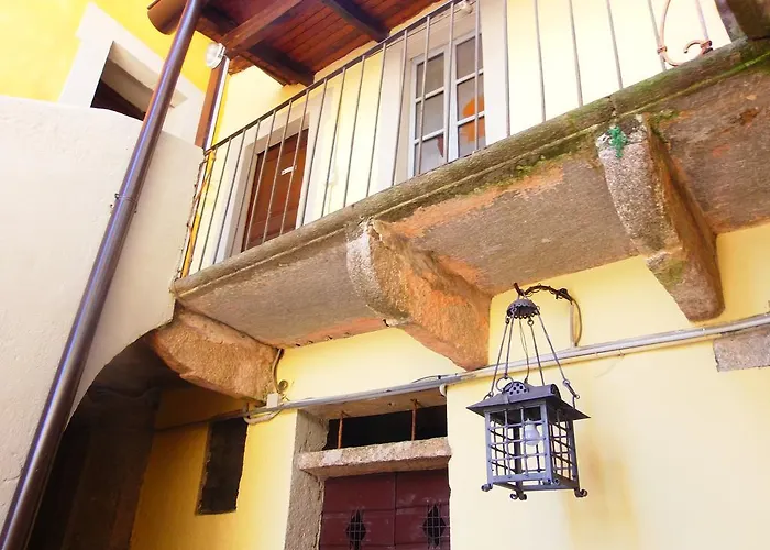 Casa de Férias La Ca' Vegia Stresa