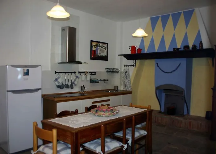 Tatil Evi La Ca' Vegia Stresa