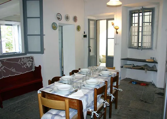 Tatil Evi La Ca' Vegia *