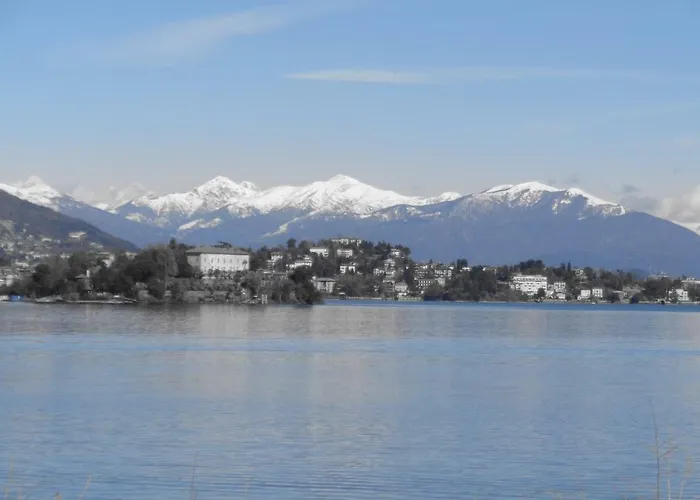 Tatil Evi La Ca' Vegia Stresa