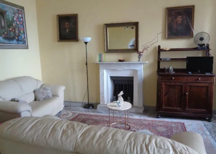 Tatil Evi La Ca' Vegia Stresa