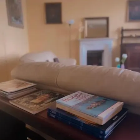 Feriehus La Ca' Vegia Stresa