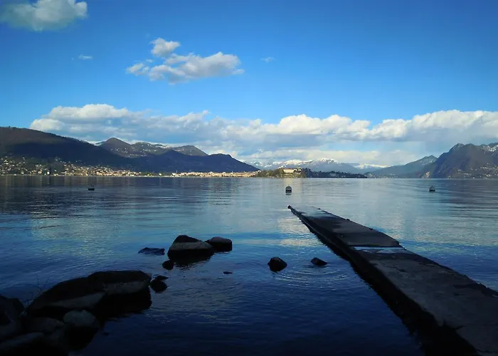 La Ca' Vegia * Stresa